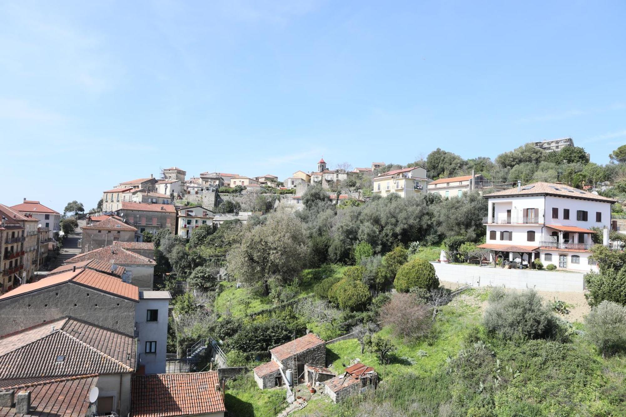 Cilento Suite - Scaloni Agropoli Exterior photo